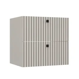 szafka-pod-umywalke-tigo-60-2s-kaszmir-2-szuflady-ryflowany-front-wiszaca