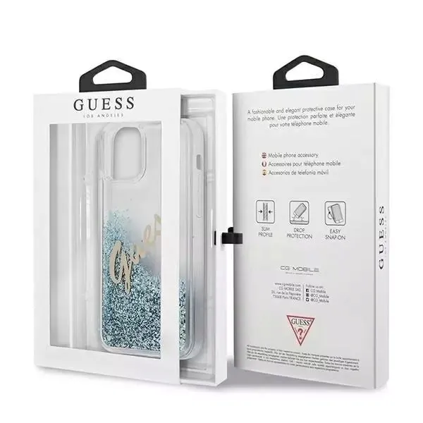 guess-guhcp12lglvsbl-iphone-12-pro-max-67-niebieski-blue-hardcase-gl-stan-opakowania-oryginalne