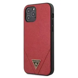 guess-guhcp12lvsatmlre-iphone-12-pro-max-67-czerwony-red-hardcase-sa