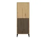 witryna-kamaro-2dk-slim-gl-art-kpl-top-e-shop