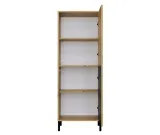 witryna-kamaro-2dk-slim-gl-art-kpl-top-e-shop-stan-nowy