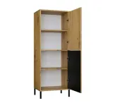 witryna-kamaro-2dk-slim-gl-art-kpl-top-e-shop-kolor-mebla-dab-artisan