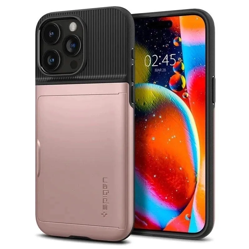 etui-spigen-slim-armor-cs-do-apple-iphone-15-pro-max-rozowe-spigen