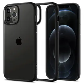 etui-spigen-ultra-hybrid-do-apple-iphone-12-12-pro-6-1-matte-black-spigen