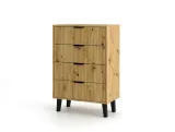 komoda-scandi-4s-slim-dab-artisan-kolor-mebla-dab-artisan