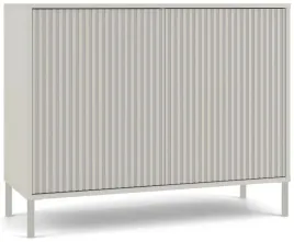 komoda-kamaro-2d-slim-kaszmir-lamele-front-ryflowany