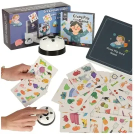 gra-na-spostrzegawczosc-znajdz-pare-crazy-flip-54-karty-i-dzwonek