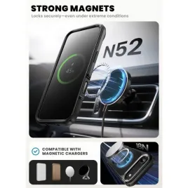 etui-supcase-ares-flip-mag-magsafe-do-iphone-17-air-black-pancerne-supcase