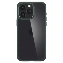 etui-spigen-ultra-hybrid-frost-green-do-iphone-15-pro-max-spigen
