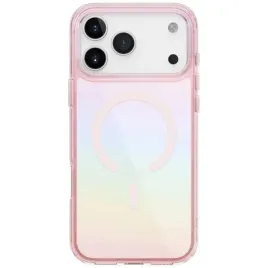 etui-ochronne-do-iphone-17-pro-uniq-iridescia-magclick-pink-prism-uniq