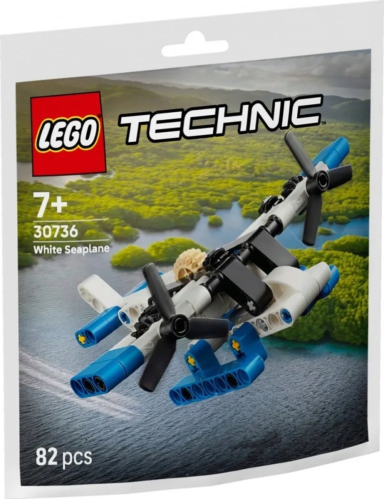 klocki-technic-30736-bialy-wodnosamolot-lego