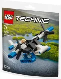 klocki-technic-30736-bialy-wodnosamolot-lego-stan-nowy