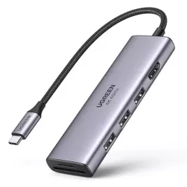 ugreen-6w1-wielofunkcyjny-hub-usb-typ-c-3x-usb-3-2-gen-1-hdmi-4k-60hz
