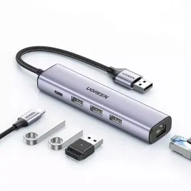 hub-ugreen-wielofunkcyjny-adapter-hub-usb-3-0-3-x-usb-ethernet-rj-45