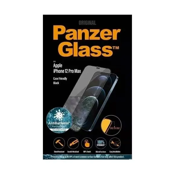 szklo-panzerglass-e2e-super-do-iphone-12-pro-max-case-friendly-antibacteri