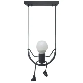 lampa-wiszaca-sufitowa-ludzik-hustawka-czarna-industrialna