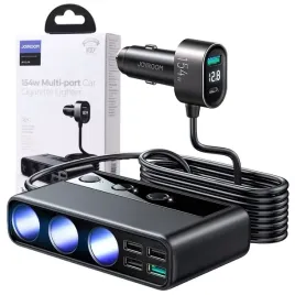 ladowarka-samochodowa-rozdzielacz-joyroom-jr-cl06-car-charger-pd-154w-qc-3