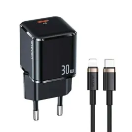 usams-ladowarka-sieciowa-1x-usb-c-t45-30w-pd3-0-fast-charging-kabel-u63-u