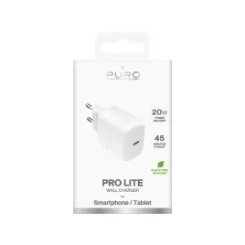ladowarka-sieciowa-puro-prolite-20w-usb-c-biala-puro