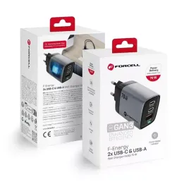 ladowarka-sieciowa-z-wyswietlaczem-lcd-forcell-f-energy-gan-iii-2-x-typ-c