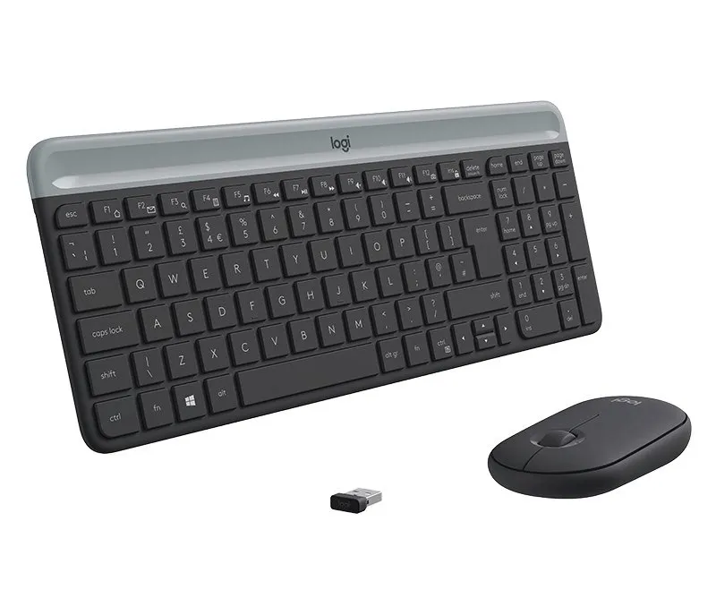 wireless-keyboard-and-mouse-combo-mk470-graphite-logitech-stan-nowy