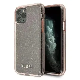 guess-guhcn65pcglpi-iphone-11-pro-max-rozowy-pink-hard-case-glitter-guess