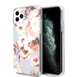 guess-guhcn65imlfl02-iphone-11-pro-max-liliowy-lilac-n2-flower-collection