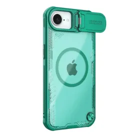 etui-ochronne-do-iphone-16e-nillkin-iceblade-prop-mag-zielone-nillkin