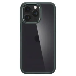 etui-spigen-ultra-hybrid-frost-green-do-iphone-15-pro-max-spigen