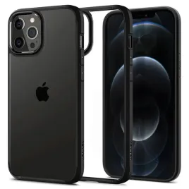 etui-spigen-ultra-hybrid-do-apple-iphone-12-12-pro-6-1-matte-black-spigen