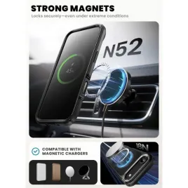 etui-supcase-ares-flip-mag-magsafe-do-iphone-17-air-black-pancerne-supcase