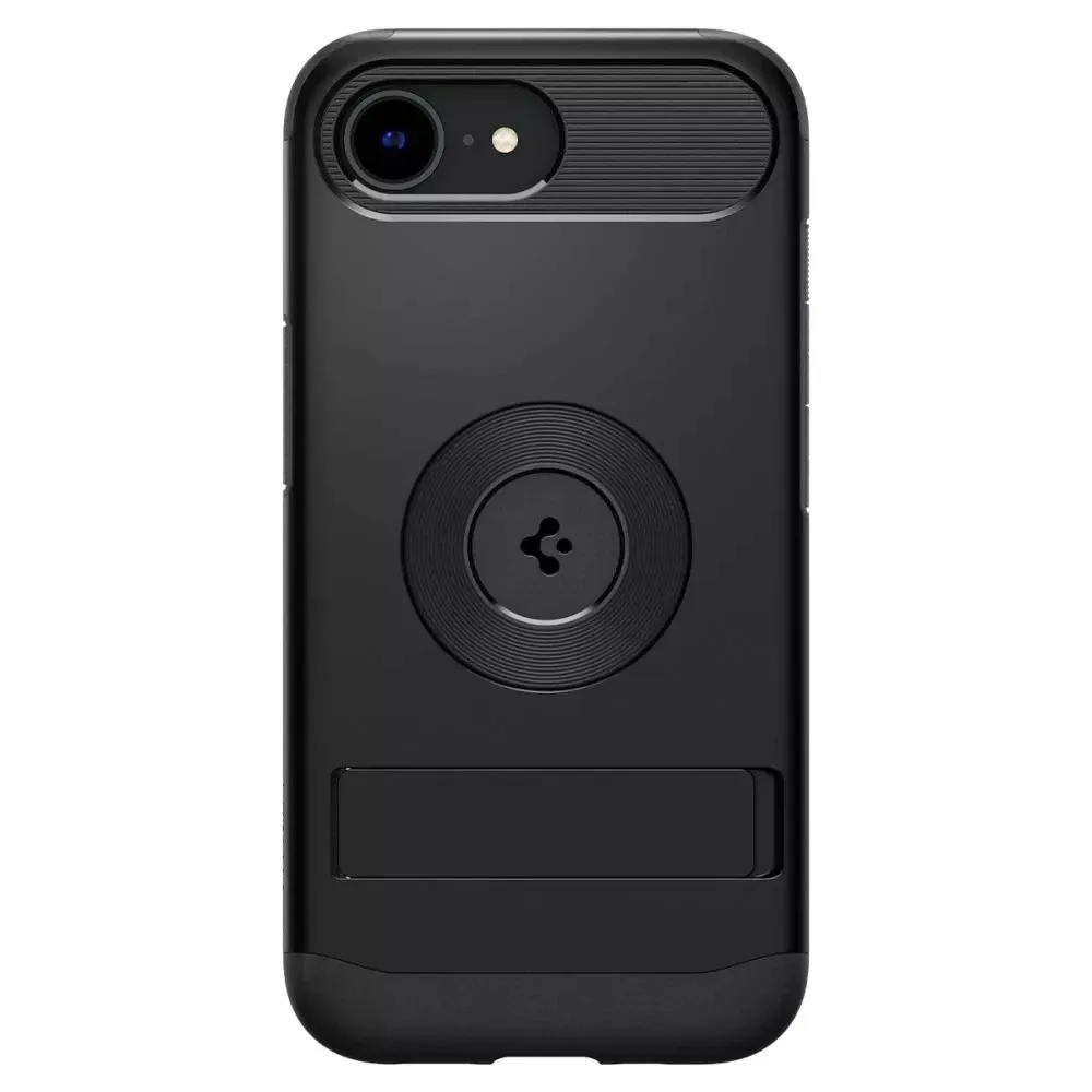 etui-spigen-slim-armor-mag-magsafe-do-iphone-16e-black-spigen