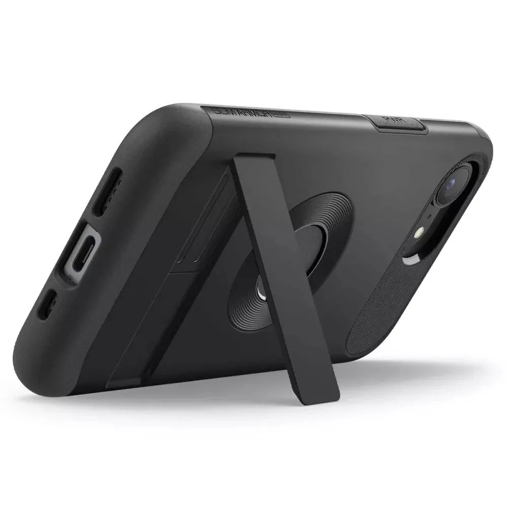etui-spigen-slim-armor-mag-magsafe-do-iphone-16e-black-spigen