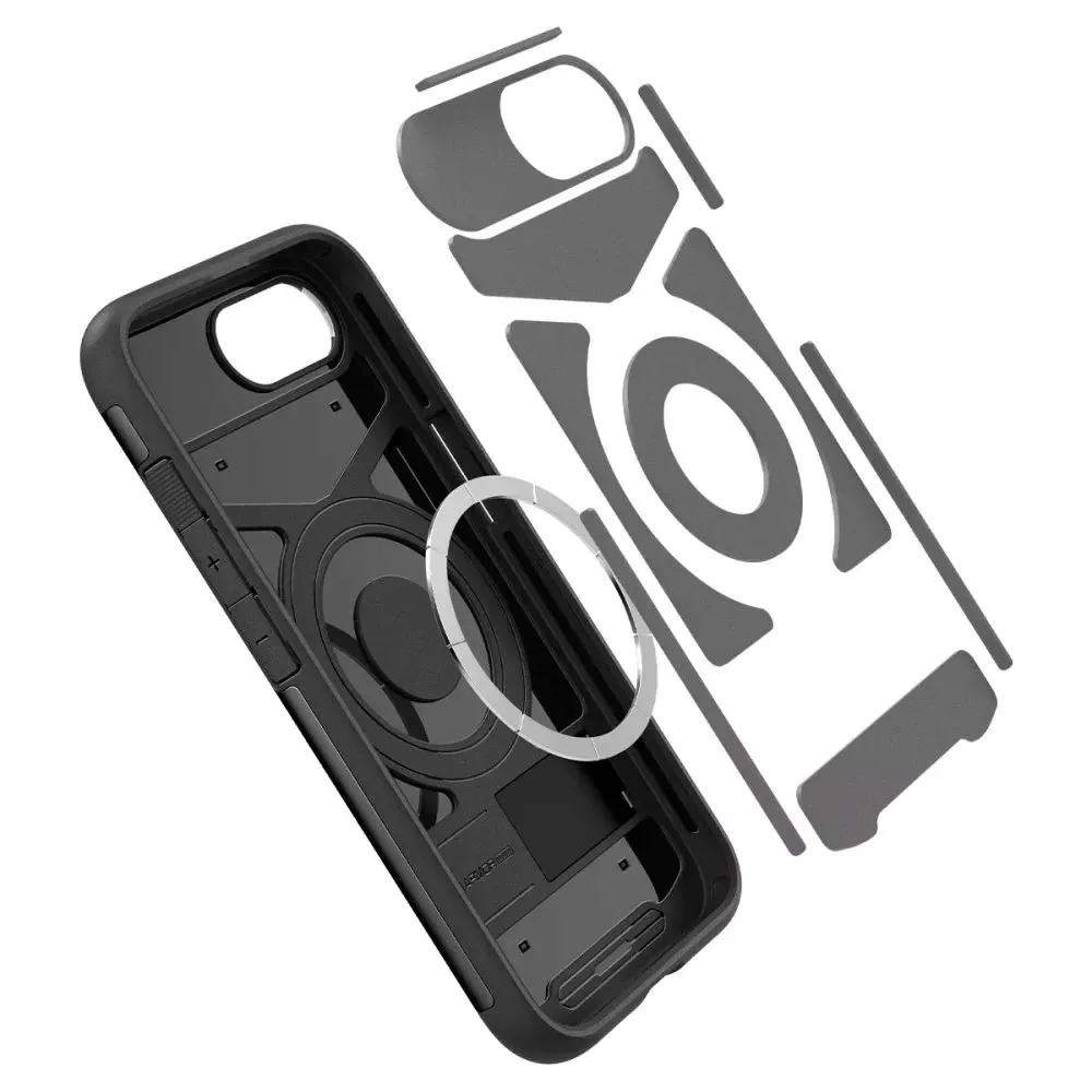 etui-spigen-slim-armor-mag-magsafe-do-iphone-16e-black-spigen-stan-nowy
