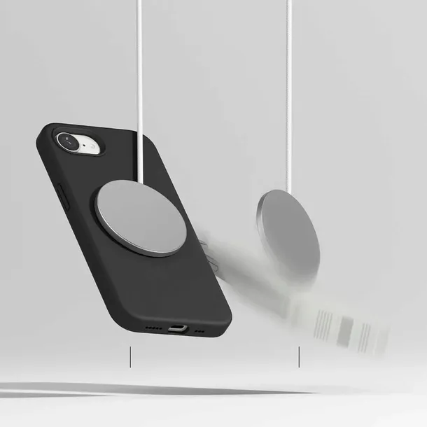 etui-ringke-silicone-magnetic-magsafe-do-iphone-16e-black-ringke-material-tworzywo-sztuczne