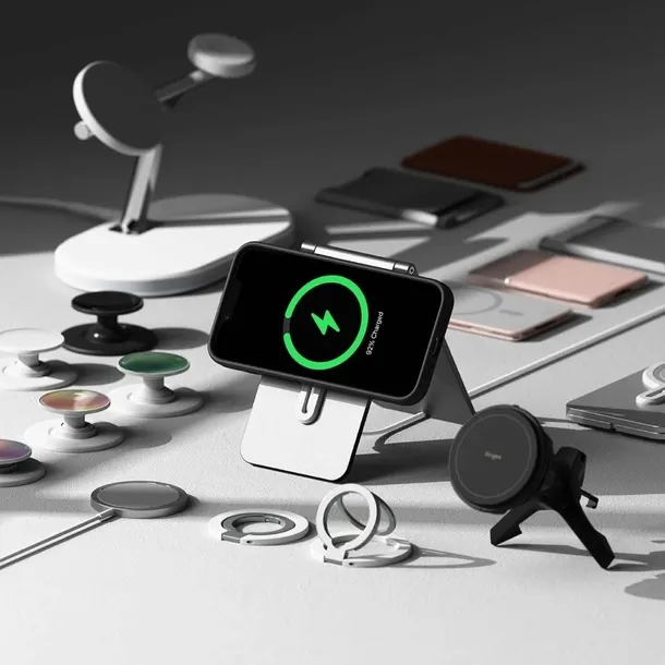 etui-ringke-silicone-magnetic-magsafe-do-iphone-16e-black-ringke-funkcje-ladowanie-indukcyjne-magsafe-pochlanianie-wstrzasow
