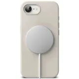 etui-ringke-silicone-magnetic-magsafe-do-iphone-16e-stone-ringke-kolor-bezowy