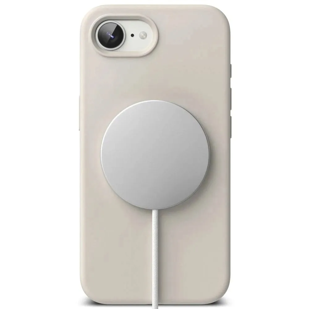 etui-ringke-silicone-magnetic-magsafe-do-iphone-16e-stone-ringke