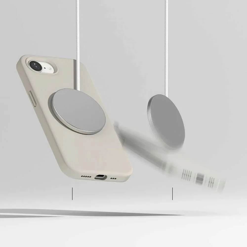 etui-ringke-silicone-magnetic-magsafe-do-iphone-16e-stone-ringke