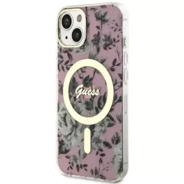 etui-guess-guhmp14mhcfwsp-do-iphone-14-plus-6-7-hardcase-flower-magsa