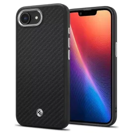 etui-do-iphone-16e-spigen-enzo-aramid-mag-magsafe-matte-black-spigen