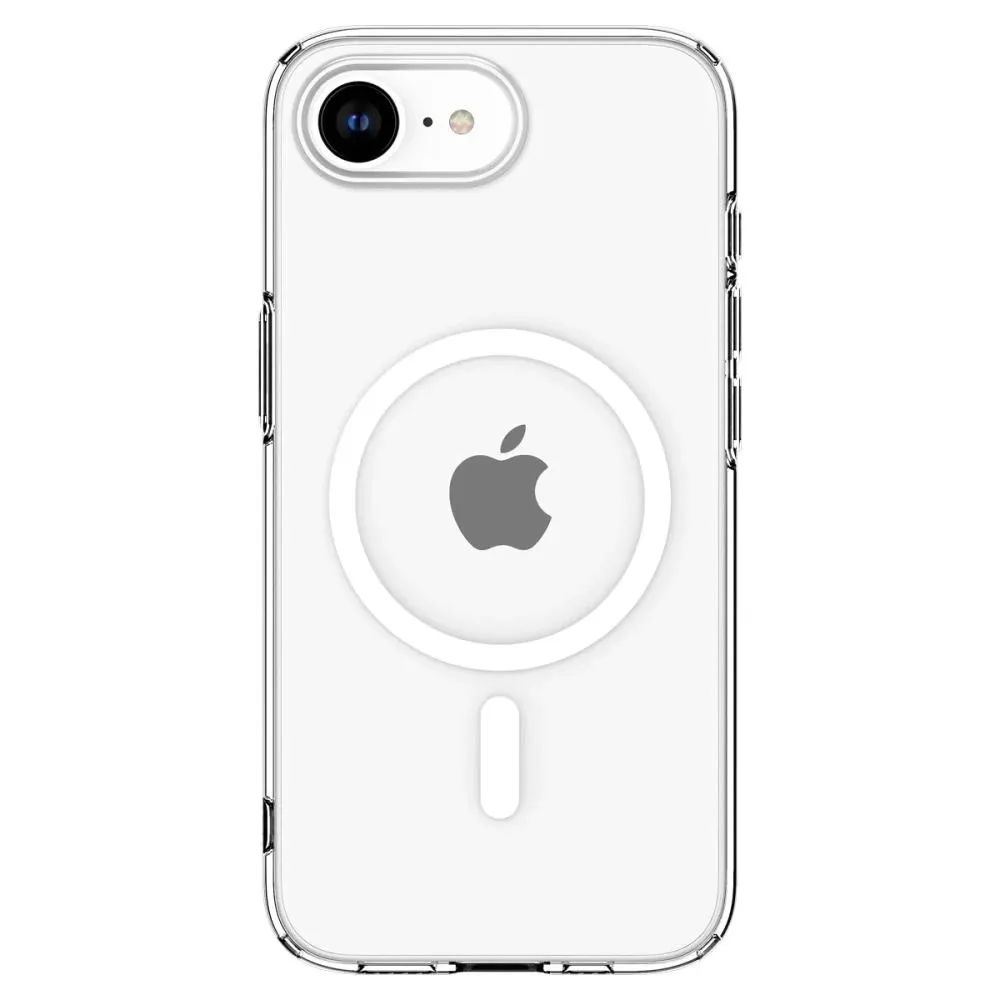 etui-do-iphone-16e-spigen-liquid-crystal-mag-magsafe-clear-spigen