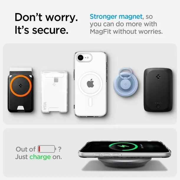 etui-do-iphone-16e-spigen-liquid-crystal-mag-magsafe-clear-spigen-stan-opakowania-oryginalne