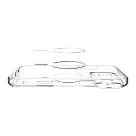 etui-do-iphone-17-pro-spigen-ultra-hybrid-mag-magsafe-clear-white-spigen
