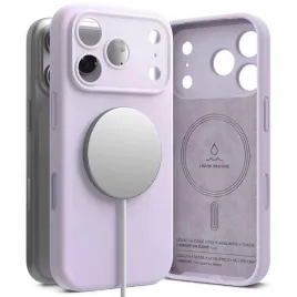 etui-do-iphone-17-pro-ringke-silicone-magnetic-magsafe-fioletowe-ringke