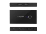 switch-przelacznik-box-ugreen-hub-kvm-usb-2x4-usb-2-0-ugreen-liczba-portow-4