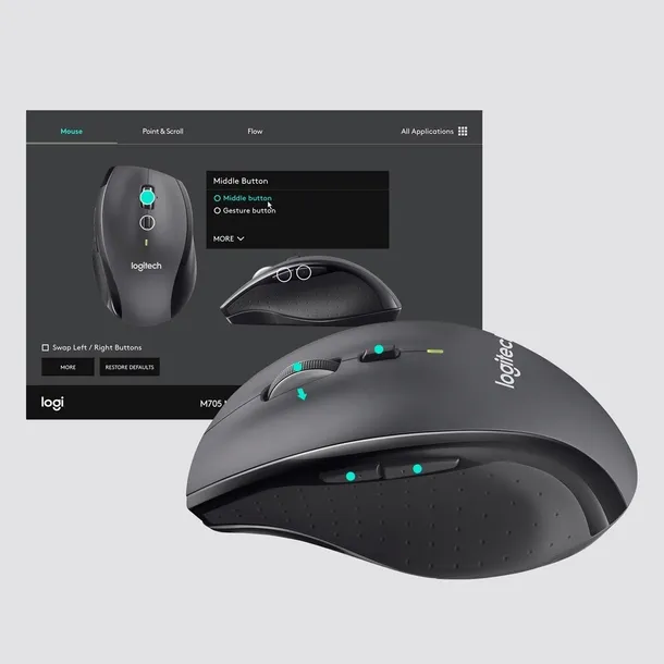 mysz-logitech-m705-wireless-mouse-logitech-kolor-czarny