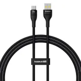 kabel-baseus-flash-2-usb-usb-c-100w-1m-czarny-baseus