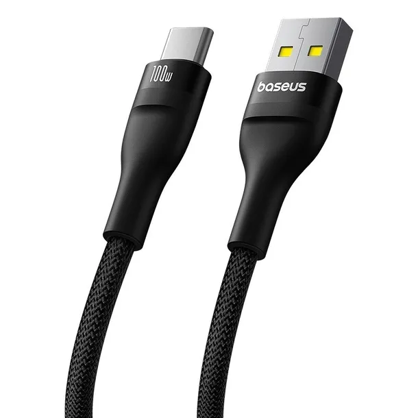 kabel-baseus-flash-2-usb-usb-c-100w-1m-czarny-baseus-kolor-czarny