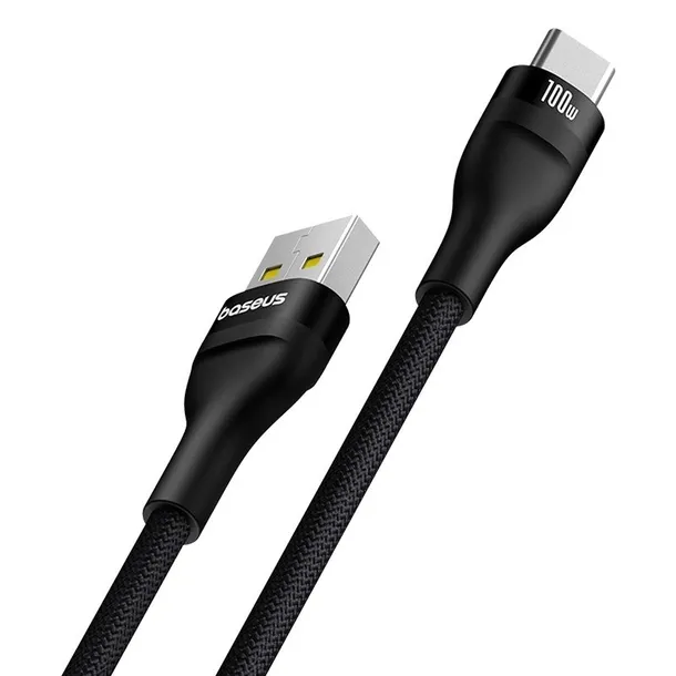 kabel-baseus-flash-2-usb-usb-c-100w-1m-czarny-baseus-dlugosc-przewodu-1-m